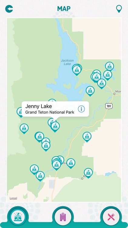Grand Teton National Park screenshot-4