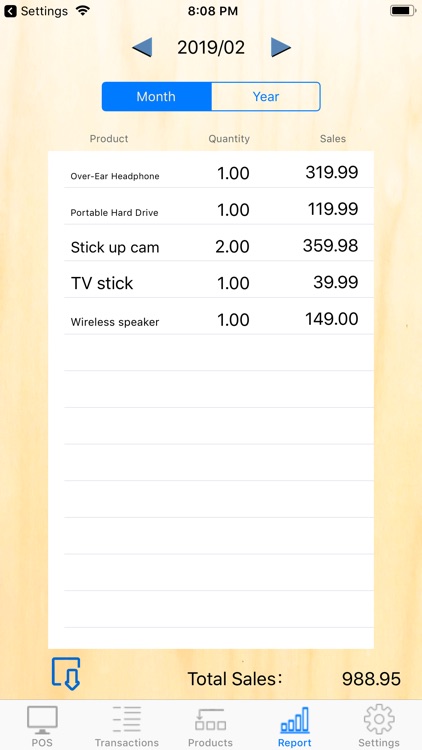 POS S Pro (Phone) screenshot-3