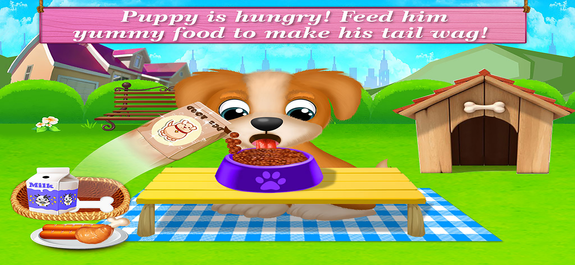 My Puppy Salon - Pet DayCare