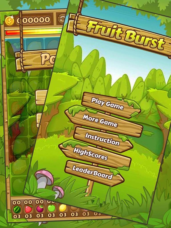 Screenshot #6 pour Fruit Burst