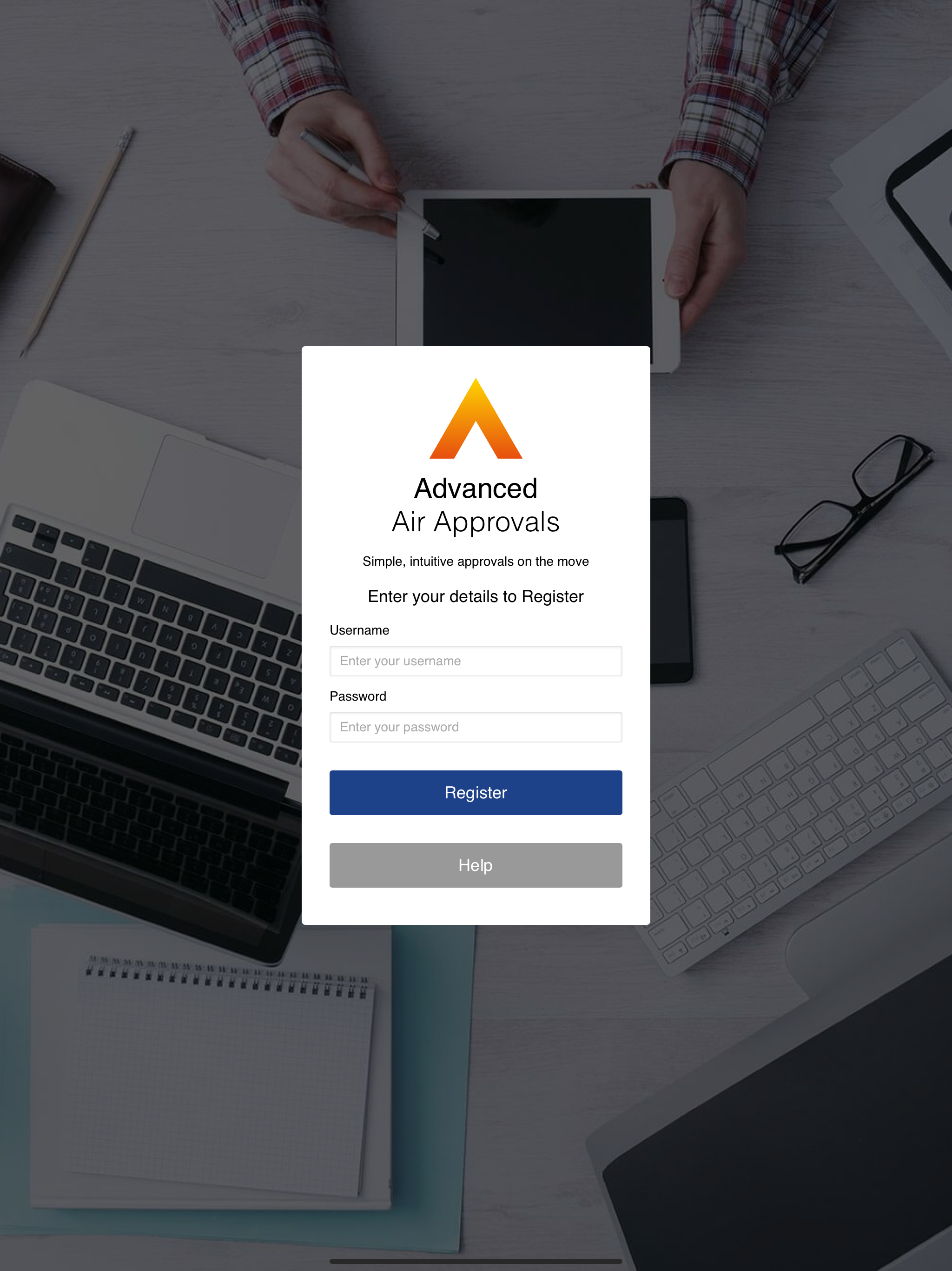 Advanced Air Approvals screenshot 7