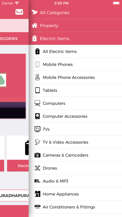 Screenshot 3 of Thada App
