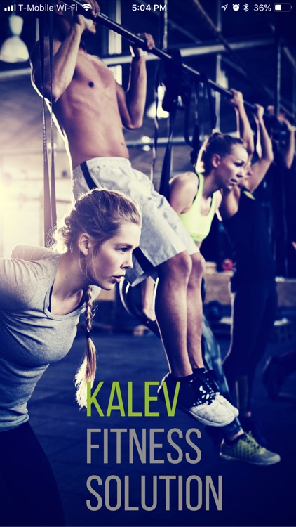 Kalev Fitness