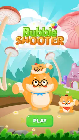 Game screenshot Bubble Shooter Cat World mod apk