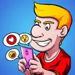 Messages Story: Fun Word Game App Contact