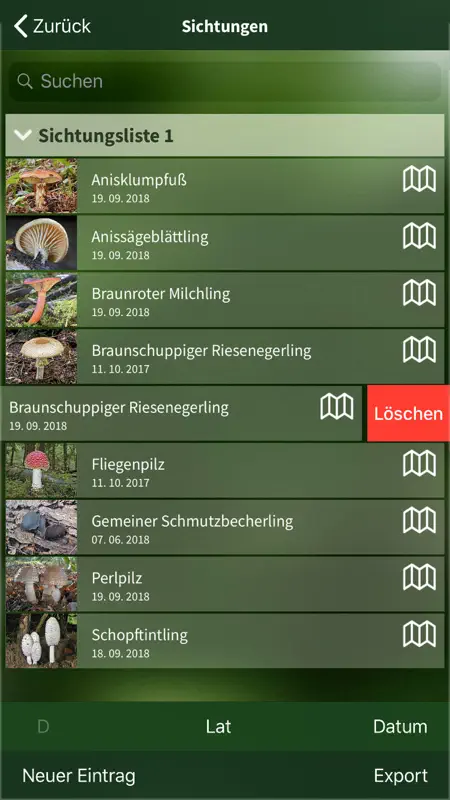 PilzSnap - Pilze sammeln! screenshot 10 of 10