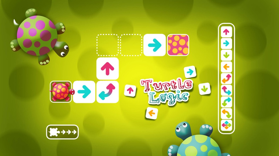 Turtle Logic - 1.4 - (iOS)