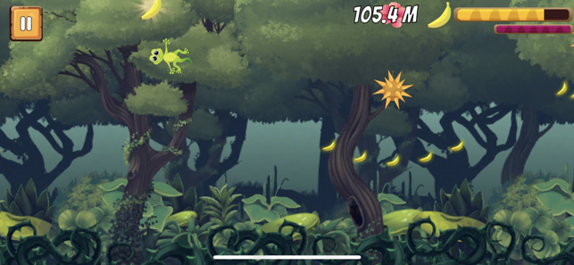 Jungle Mania Runner(圖2)-速報App