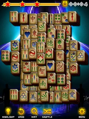 Mahjong Legend HD screenshot 2