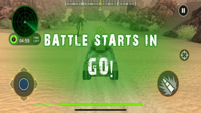 Screenshot #1 pour Panzer Fury