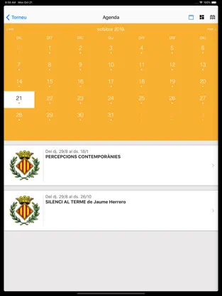 Captura 2 Vila-real iphone