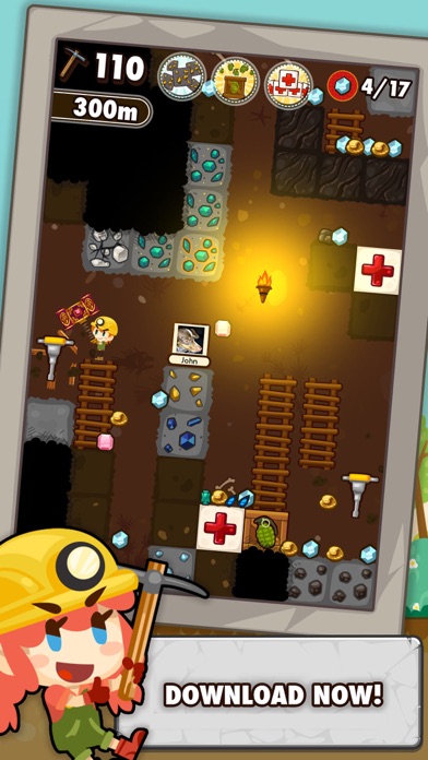 Pocket Mine screenshot 4