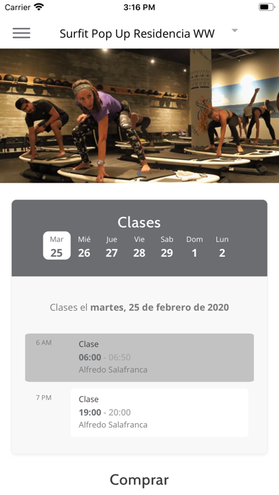 Screenshot #2 pour Surfit