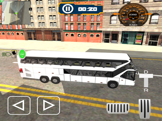 Bus Simulator : Subway Station screenshot 3