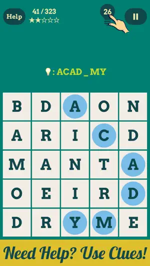 Brain Games : Words & Numbers screenshot 3