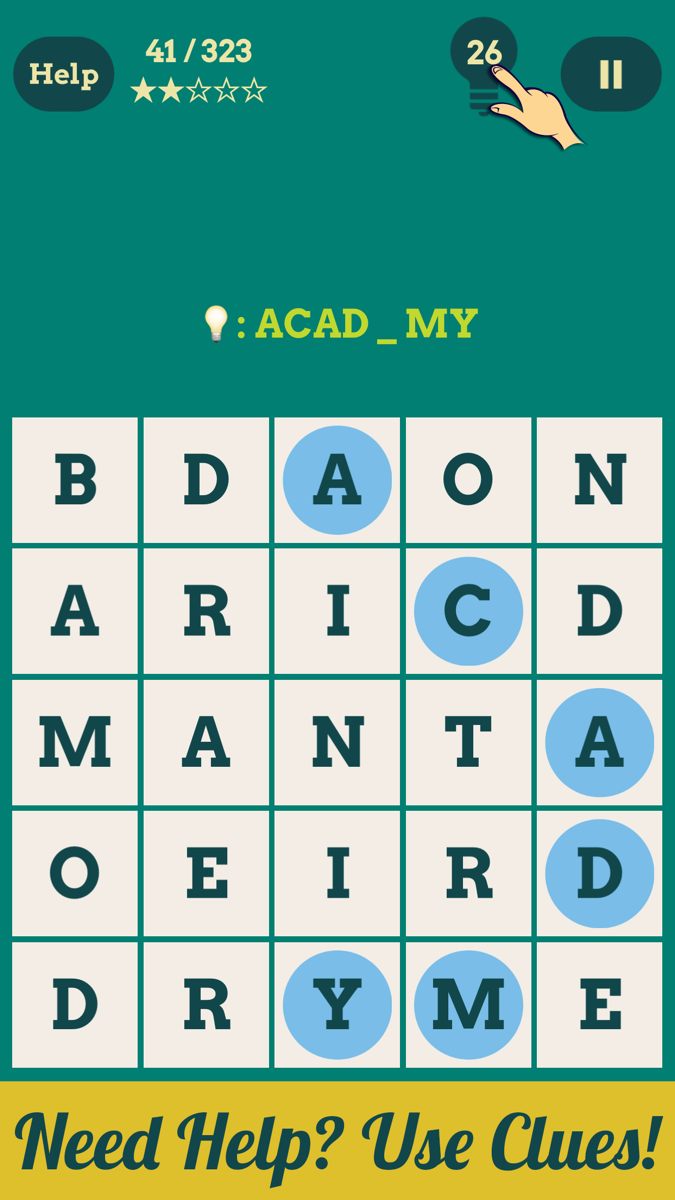 Brain Games : Words & Numbers official gameplay screenshot 6