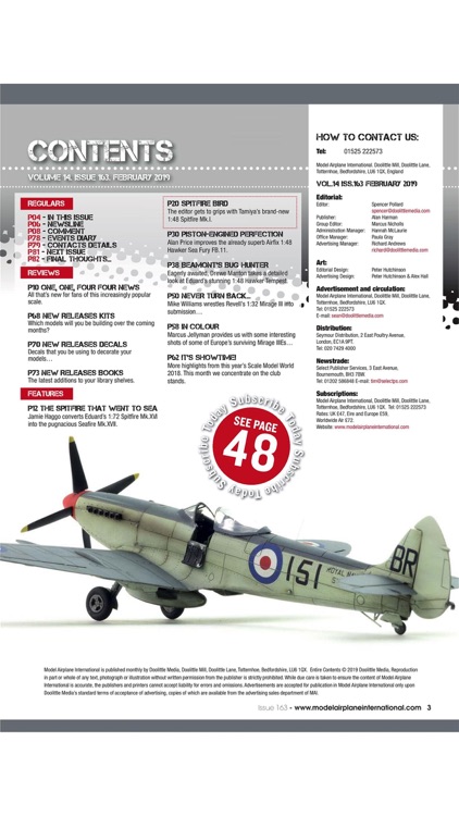 Model Airplane International