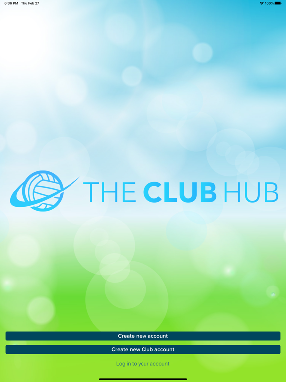 Screenshot #4 pour TheClubHub