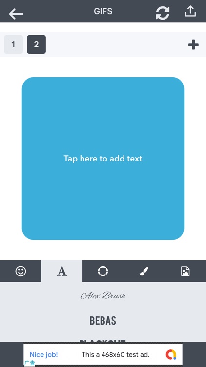 Gifsy - Gif & Video Maker screenshot-5