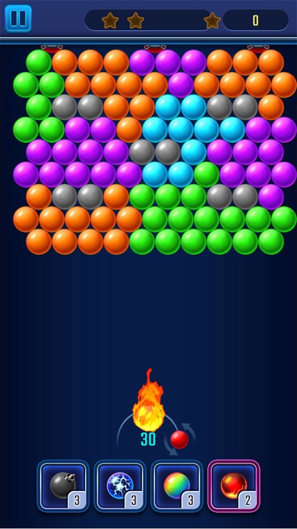 Bubble Shooter Light