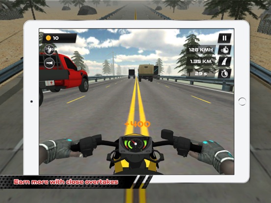Screenshot #6 pour Moto Biker
