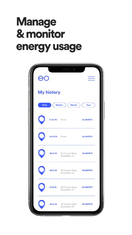 EO Smart Home