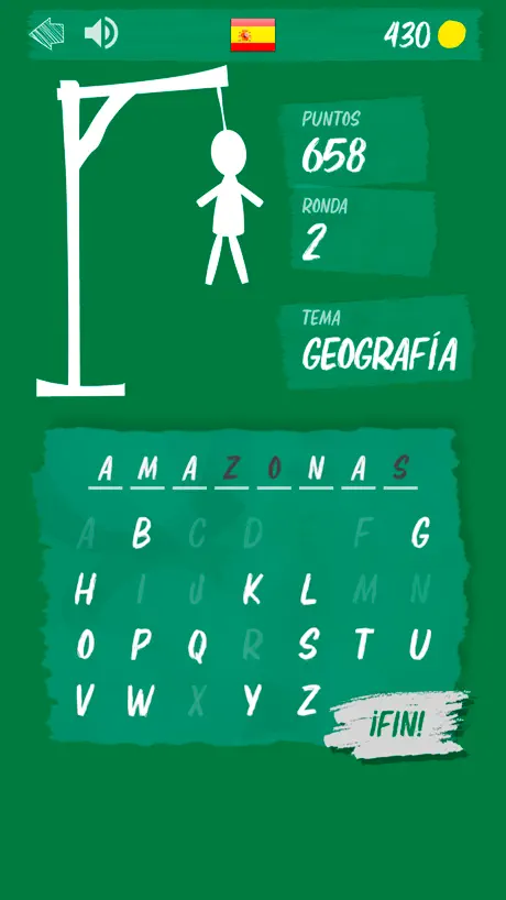Hangman multilingual