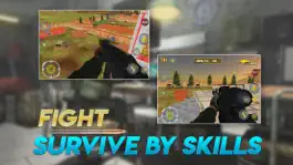 Game screenshot Modern Sniper Survival Mission apk
