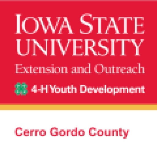 Cerro Gordo County 4-H