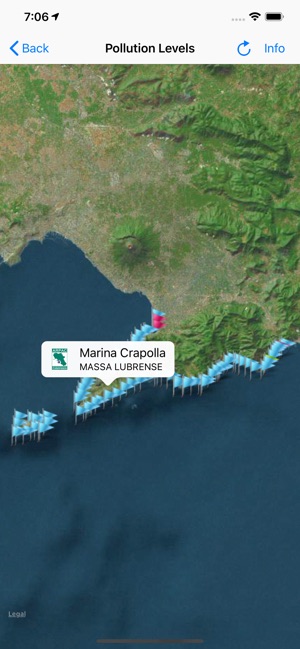 Capri Sorrento Amalfi Beaches(圖7)-速報App