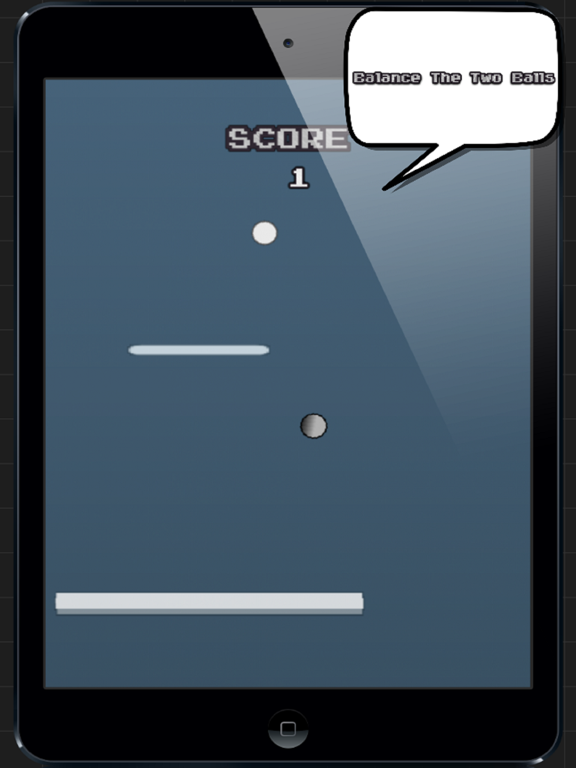Screenshot #5 pour Double Pong Easy Casual Game
