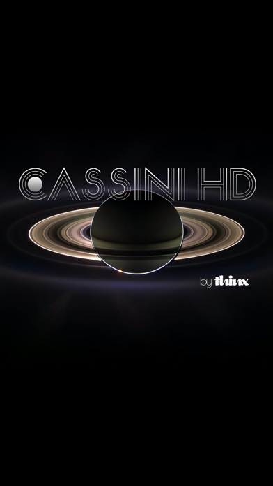 Cassini HD Screenshot