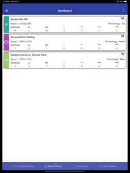 ITR DataManager screenshot 4