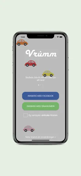 Game screenshot Vrúmm - Bílaapp mod apk