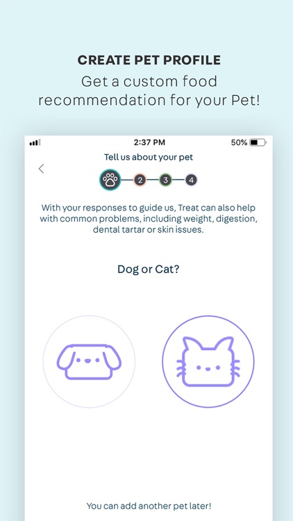 Treat - Care. Simplified.