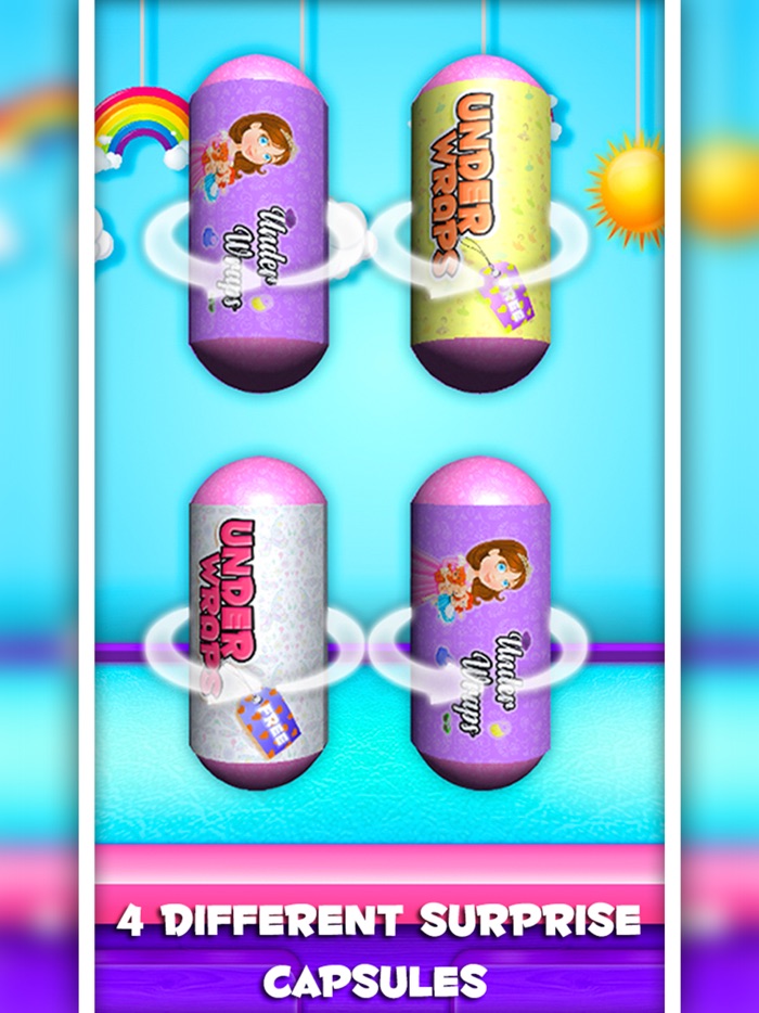 Hidden Surprise Dolls Capsule