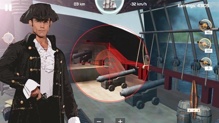 Online Warship Simulator screenshot-5