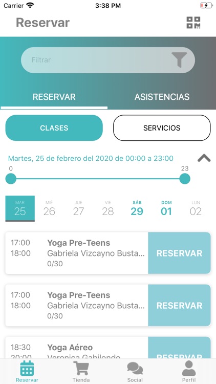 Aviva Cancún screenshot-5