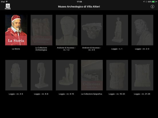 Screenshot #6 pour Villa Altieri