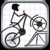 Stickman Bike - iPhoneアプリ