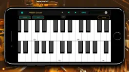 Game screenshot Ravenscroft 275 Piano apk