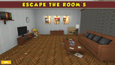 Screenshot #1 pour Can you escape 3D