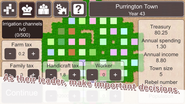 Farm and Tax