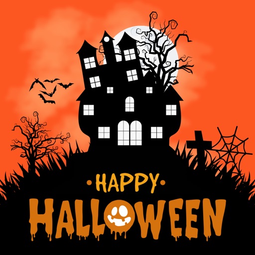 Halloween Sticker hd icon