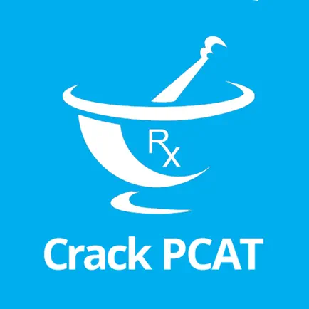 Crack PCAT Pharmacy Prep Cheats