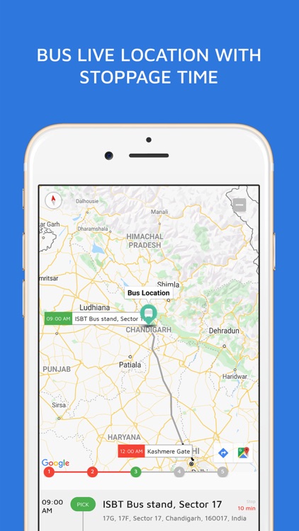 Track My Bus Live screenshot-4