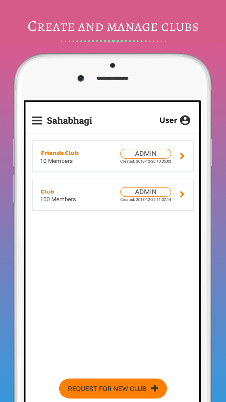Sahabhagi screenshot 2