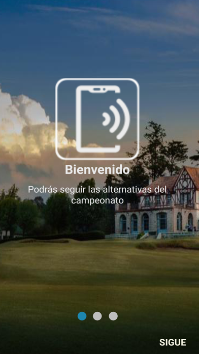 Screenshot #2 pour Fedegolfcba CPM