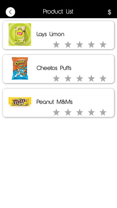 Vending Mychine Screenshot