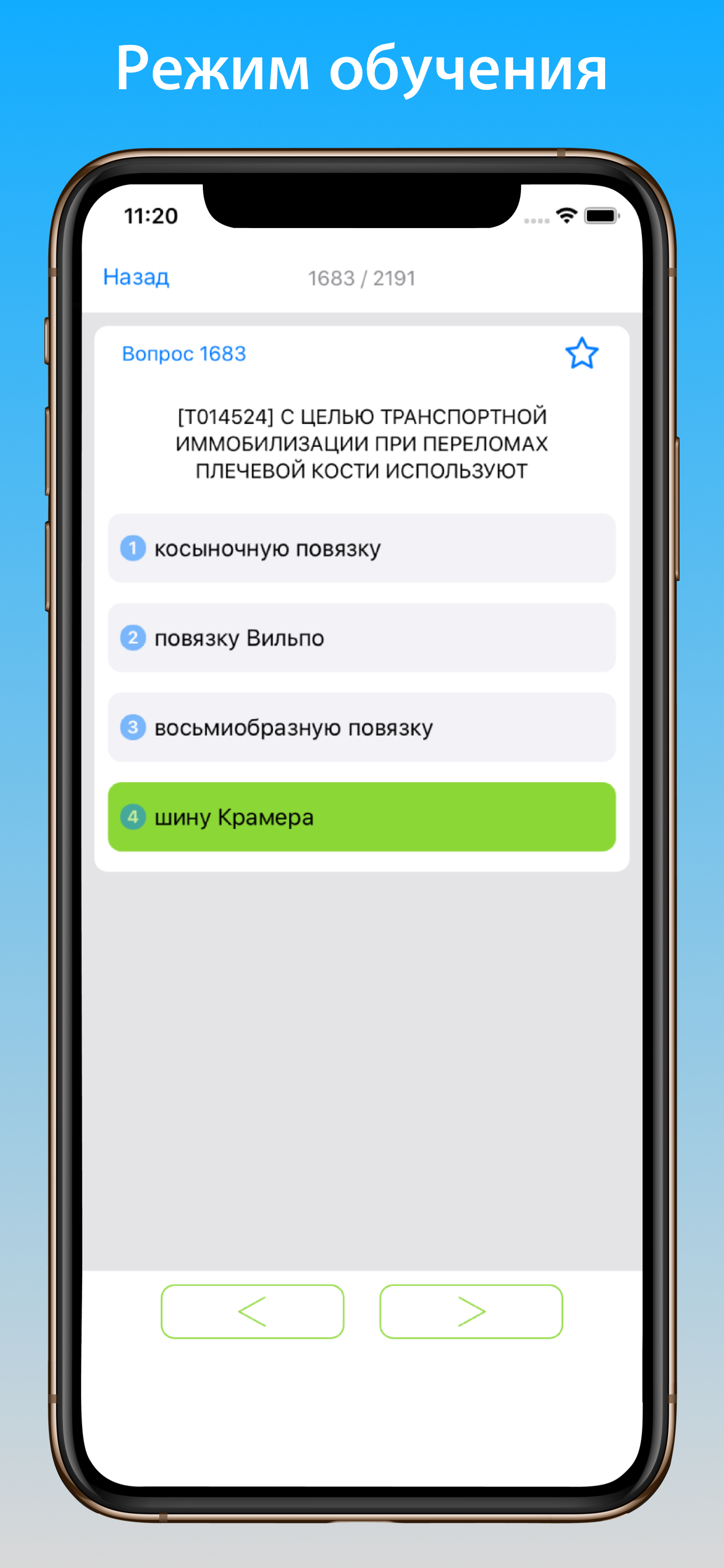 Лечебное дело тесты с ответами
